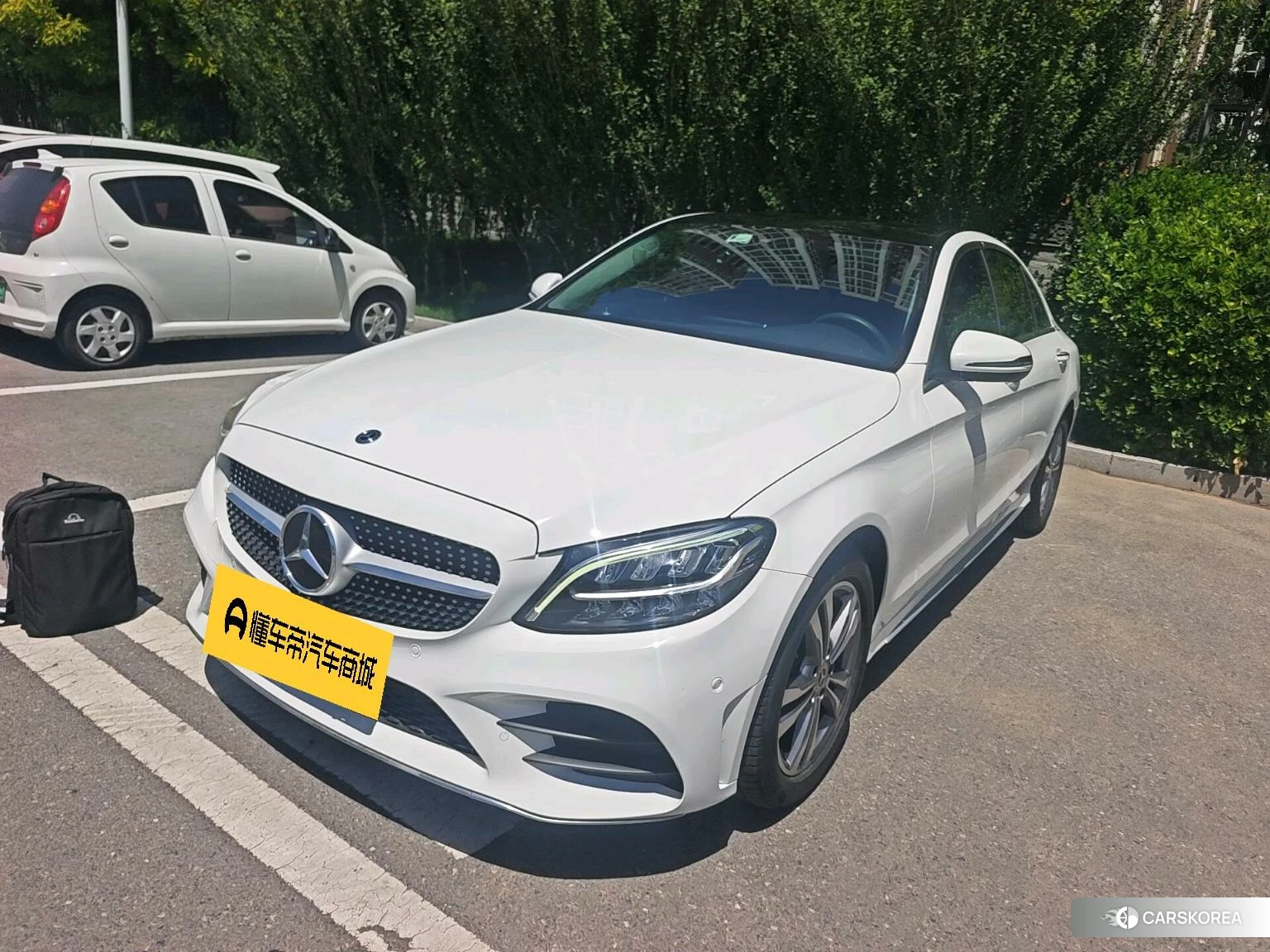 Mercedes-Benz Class C id 4413593 из Китая 7