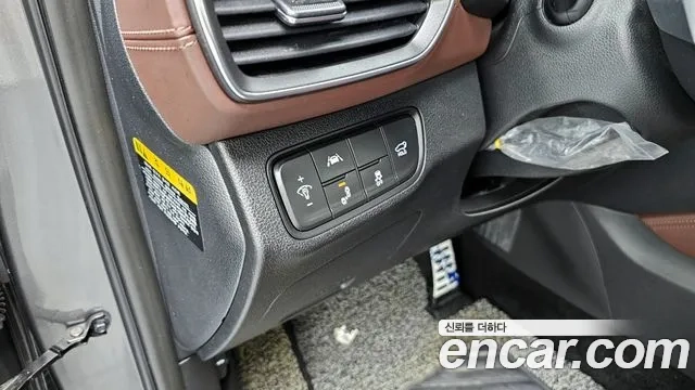 Hyundai Santa Fe TM id 2936925 из Кореи 7