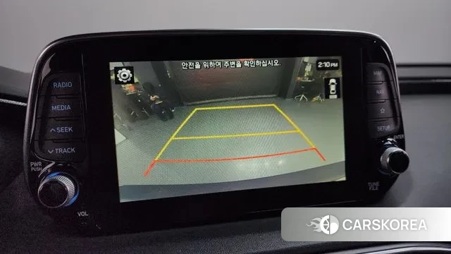 Hyundai Santa Fe TM id 3460221 из Кореи 7