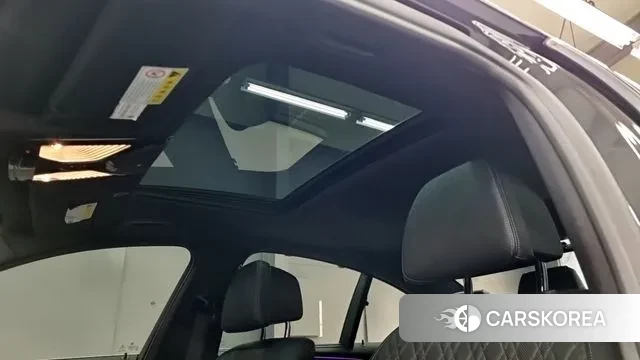 BMW 5 Series (G30) id 3485091 из Кореи 7