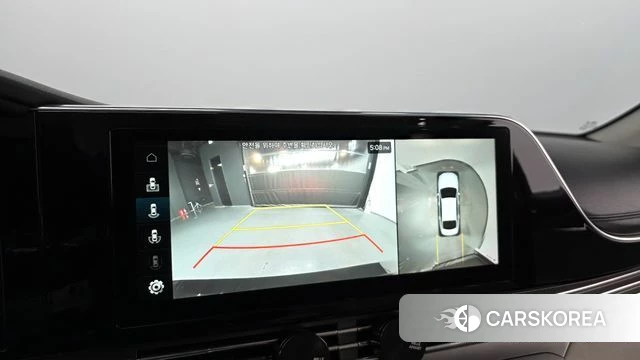 Hyundai The New Grandeur IG id 3851714 из Кореи 7