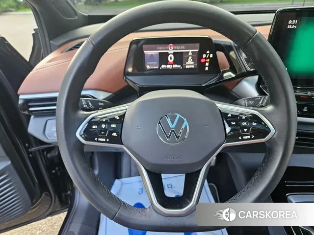 Volkswagen ID.4 id 3042646 из Кореи 7