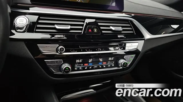 BMW 5 Series (G30) id 2719119 из Кореи 7