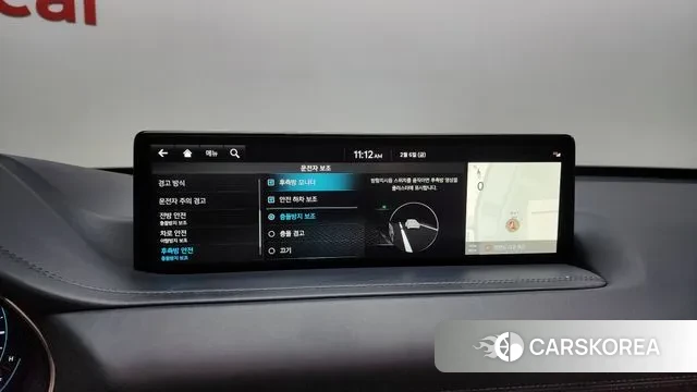 Genesis GV80 id 3664563 из Кореи 7