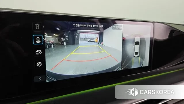 Hyundai Grandeur Hybrid (GN7) id 3605859 из Кореи 7