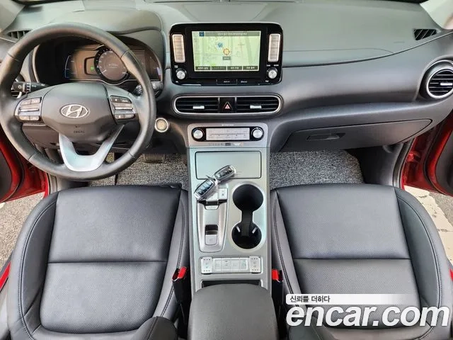 Hyundai Kona Electric id 2881468 из Кореи 7