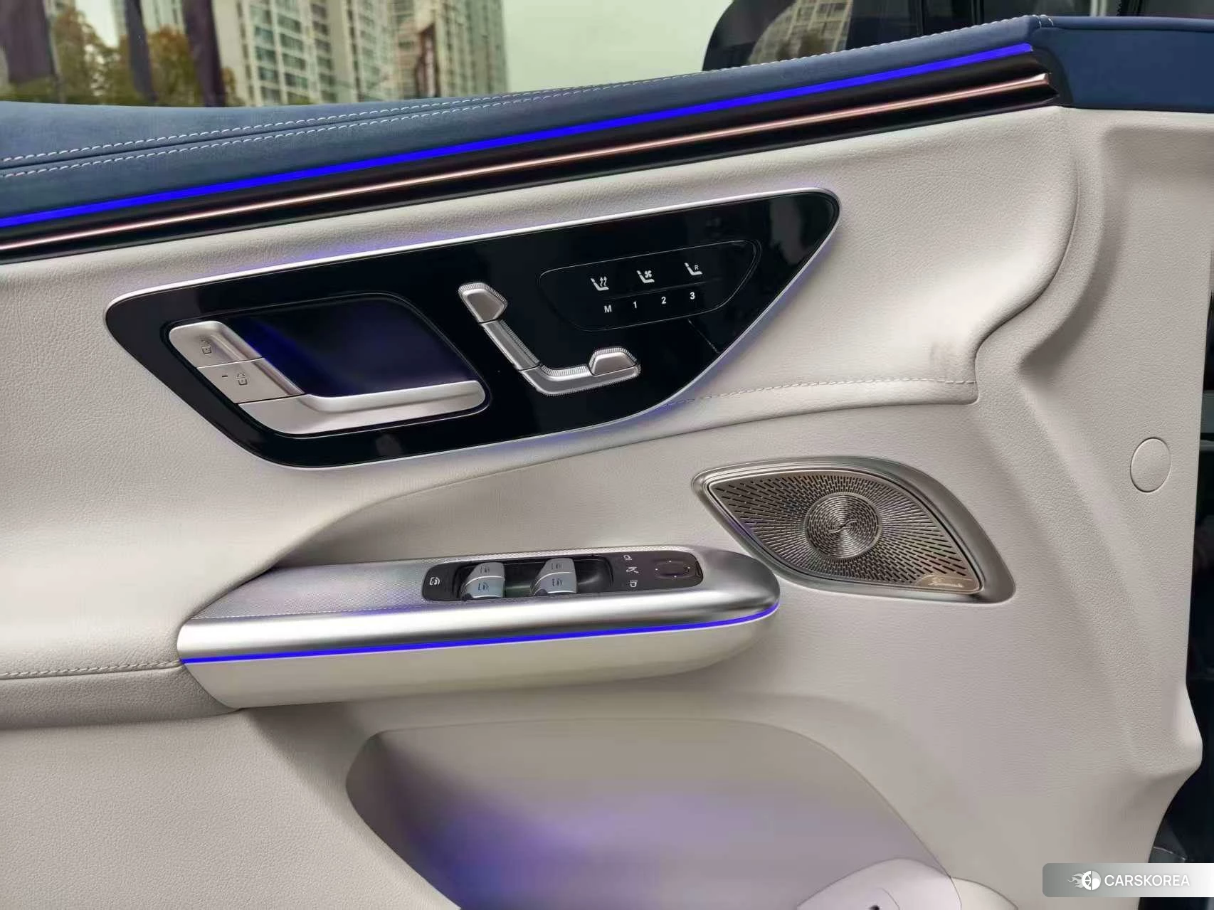 Mercedes-Benz EQE SUV id 4493025 из Китая 7
