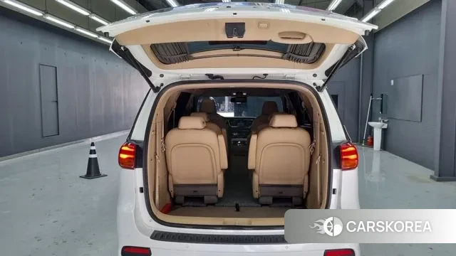 Kia The New Carnival id 3380589 из Кореи 7