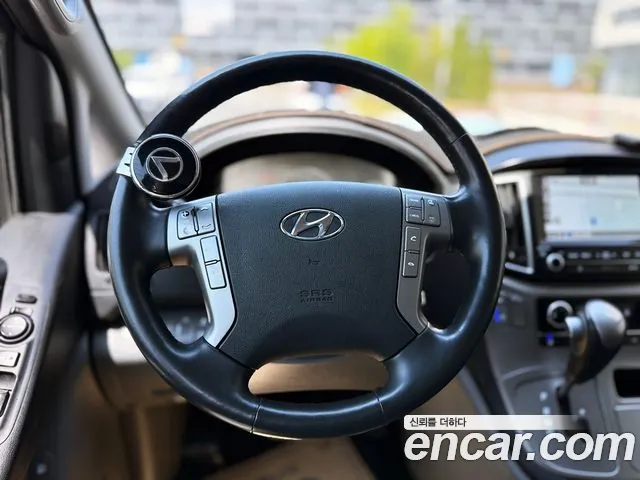 Hyundai The New Grand Starex id 2678049 из Кореи 7
