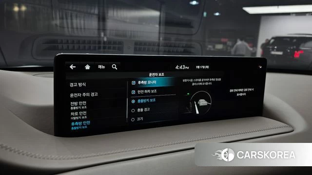 Genesis GV80 id 4871311 из Кореи 7