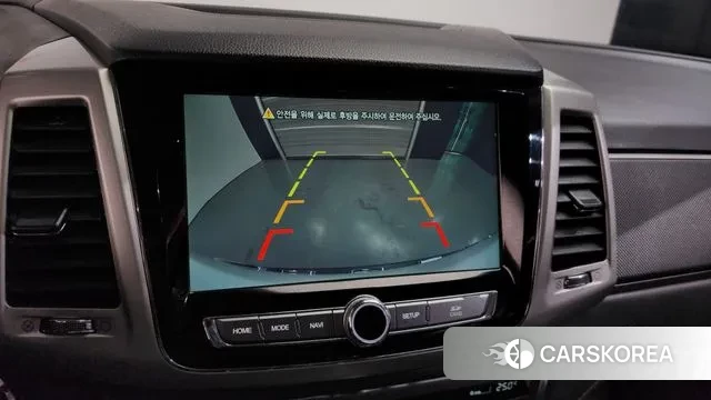 Ssangyong Rexton Sports id 3723706 из Кореи 7