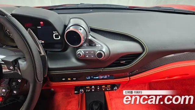 Ferrari F8 Tributo id 2944442 из Кореи 7