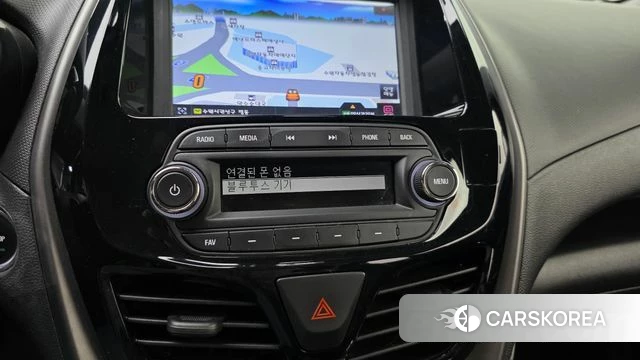 Chevrolet (GM Daewoo) The New Spark id 4632929 из Кореи 7