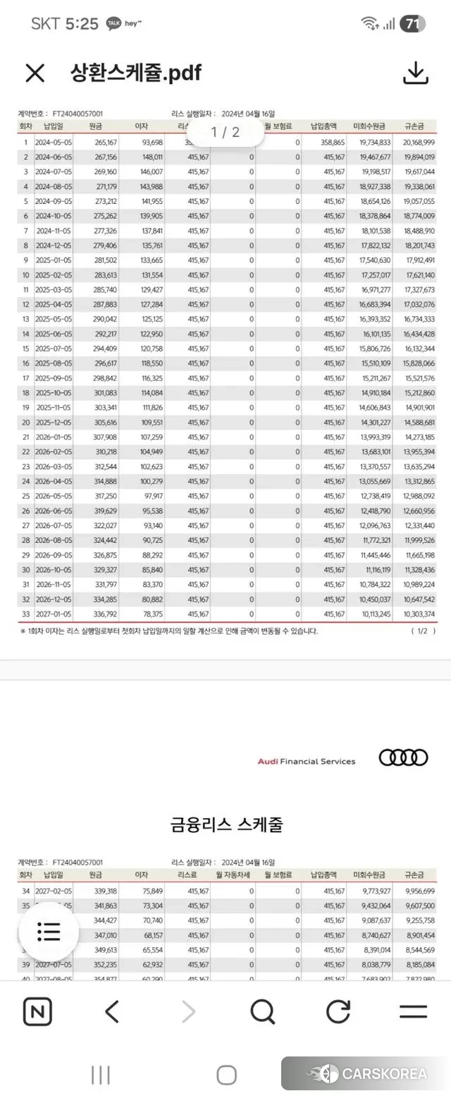 Audi Q2 id 3733230 из Кореи 7
