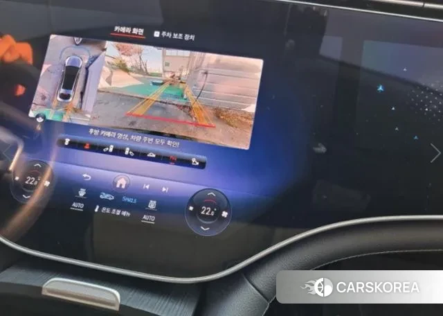 Mercedes-Benz EQS V297 id 3427559 из Кореи 7