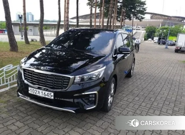 Kia The New Carnival id 3269695 из Кореи 7