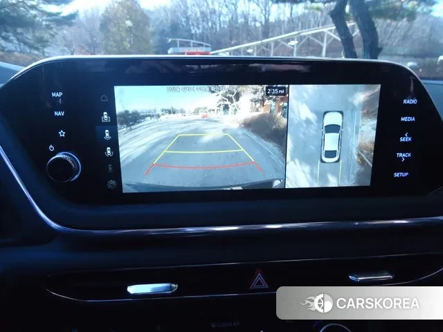 Hyundai Sonata (DN8) id 3453516 из Кореи 7