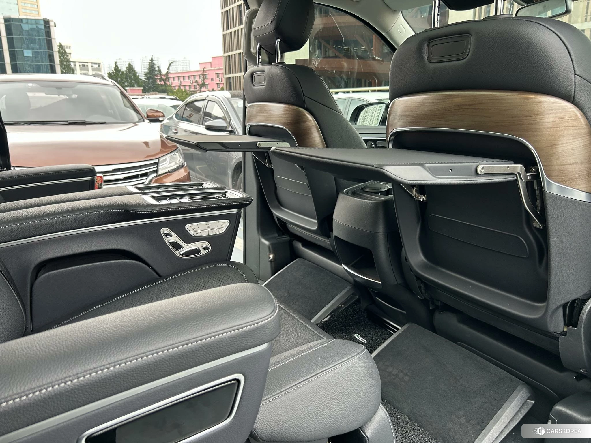 Mercedes-Benz V-class id 4467694 из Китая 7