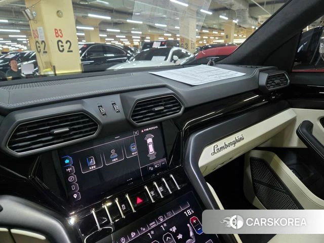 Lamborghini Urus id 4281176 из Кореи 7