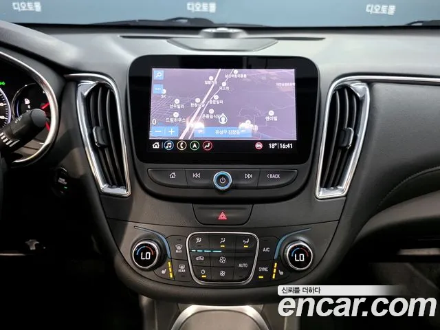 Chevrolet (GM Daewoo) The New Malibu id 2707647 из Кореи 7