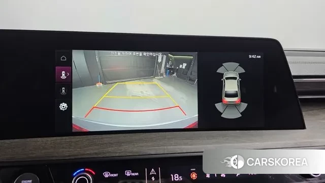 Kia K8 id 3224875 из Кореи 7