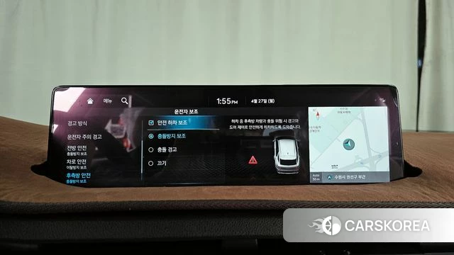 Genesis GV70 id 4224000 из Кореи 7