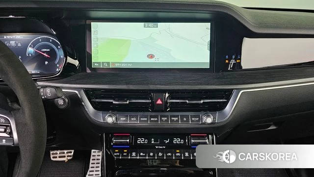 Kia Mohave Master id 4697067 из Кореи 7