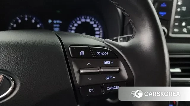 Hyundai Kona id 3258985 из Кореи 7