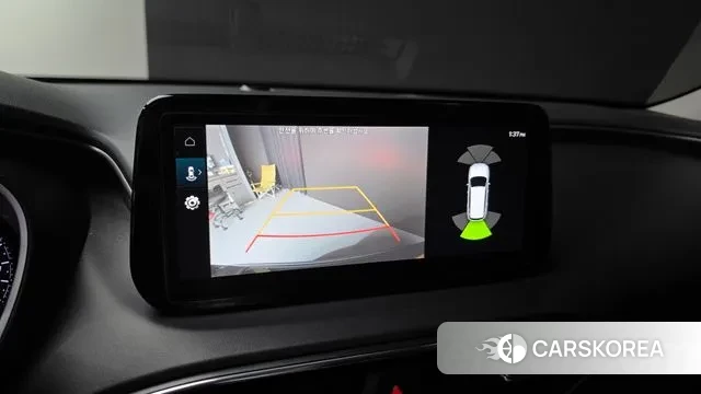 Hyundai The New Santa Fe id 3348068 из Кореи 7