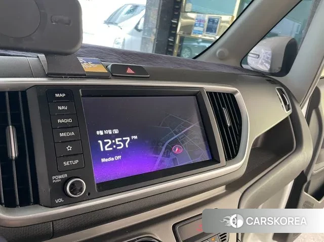 Kia The New Ray id 3024061 из Кореи 7