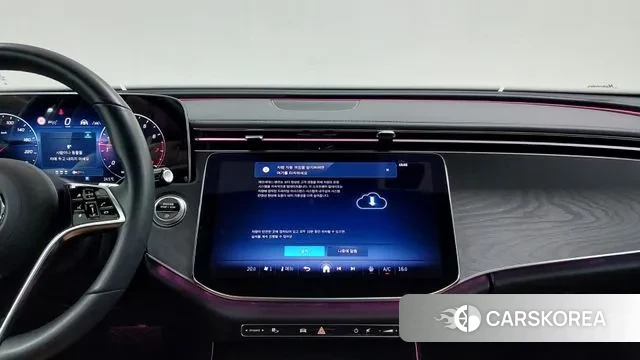 Mercedes-Benz E-Class W214 id 3341222 из Кореи 7