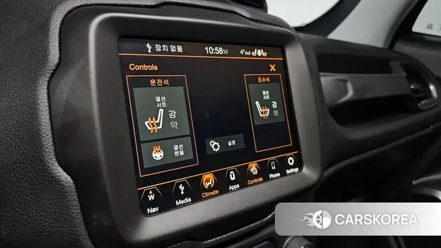 Jeep Renegade id 3504563 из Кореи 7