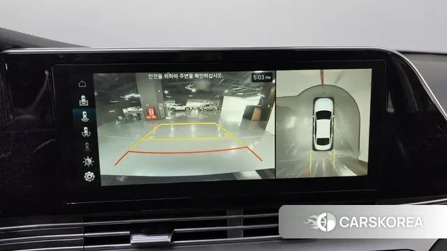 Hyundai The New Grandeur IG Hybrid id 3557251 из Кореи 7