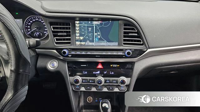 Hyundai The New Avante AD id 3905143 из Кореи 7