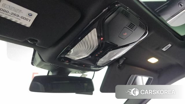 BMW 5 Series (G30) id 3942662 из Кореи 7