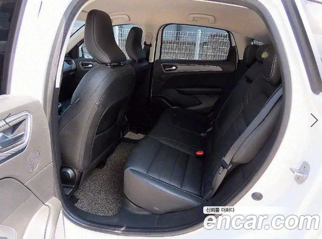 Renault Korea (Samsung) XM3 id 2672504 из Кореи 7