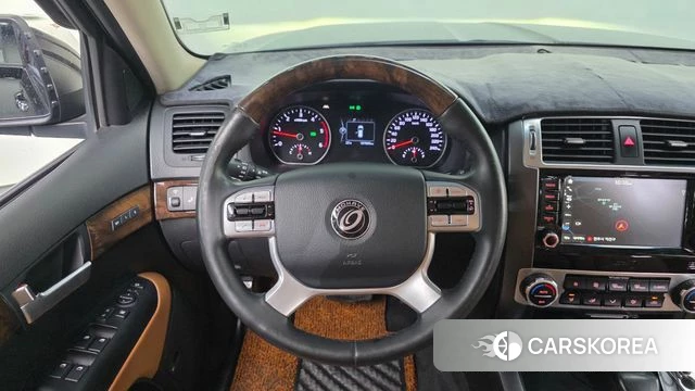 Kia The New Mohave id 4795089 из Кореи 7