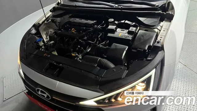 Hyundai The New Avante AD id 2532666 из Кореи 7