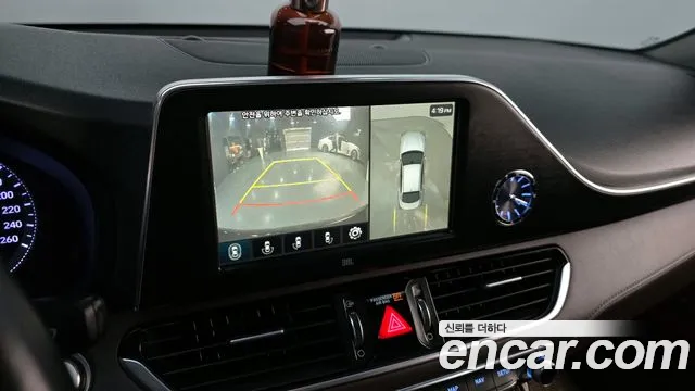 Hyundai Grandeur IG Hybrid id 2416266 из Кореи 7