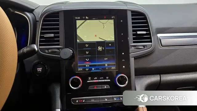 Renault Korea (Samsung) The New QM6 id 3561840 из Кореи 7