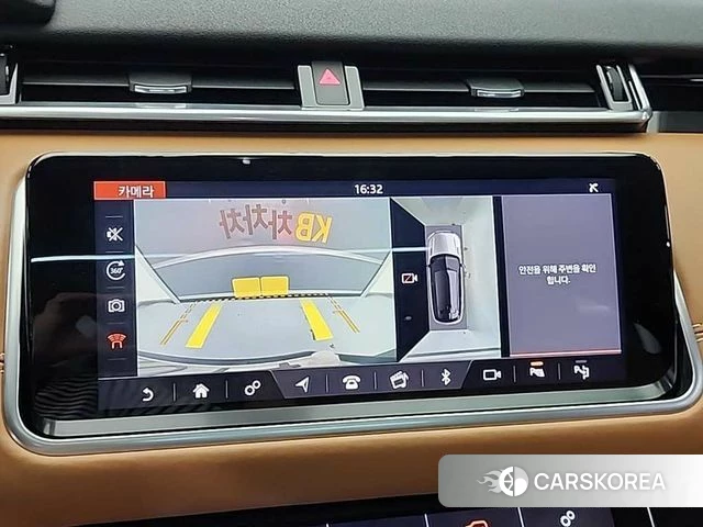 Land Rover Range Rover Velar id 4551810 из Кореи 7
