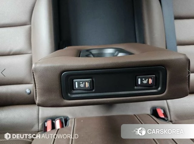 Renault Korea (Samsung) QM6 id 3942918 из Кореи 7