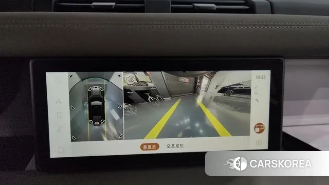 Land Rover Defender (L663) id 3390517 из Кореи 7