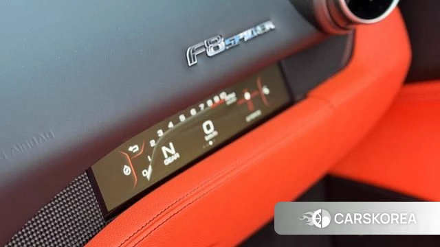 Ferrari F8 Spider id 4309852 из Кореи 7