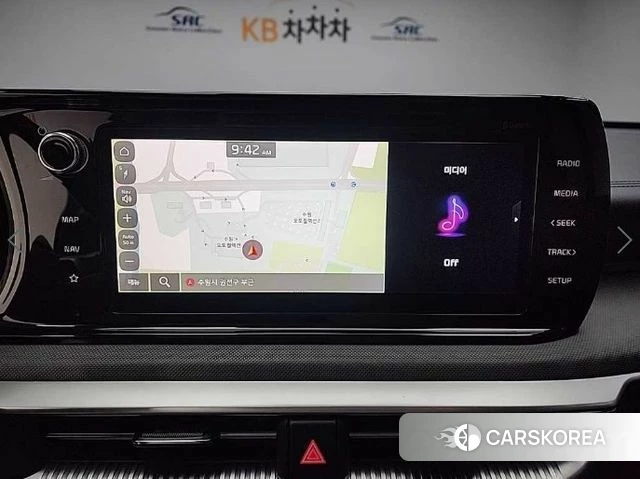 Kia K5 3rd generation id 3964734 из Кореи 7