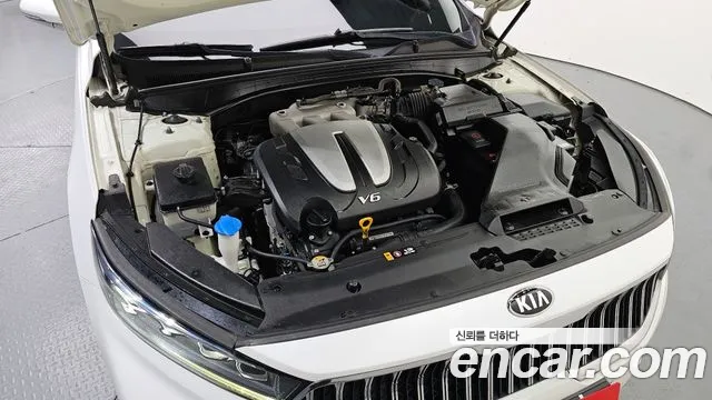 Kia K7 Premier id 2686699 из Кореи 7