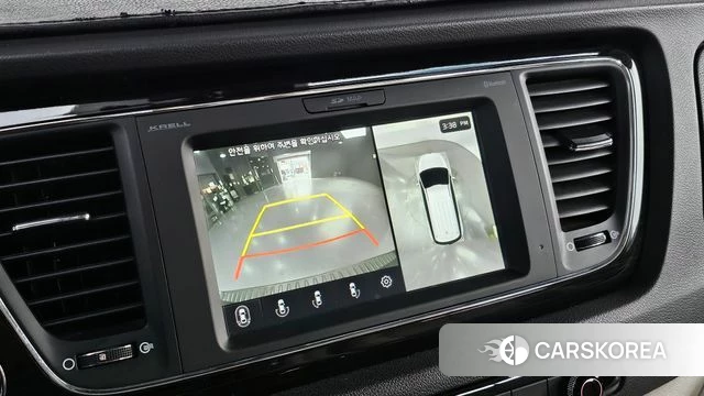 Kia The New Carnival id 3801702 из Кореи 7