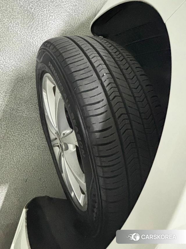 Mercedes-Benz A-Class W177 id 3844748 из Кореи 7