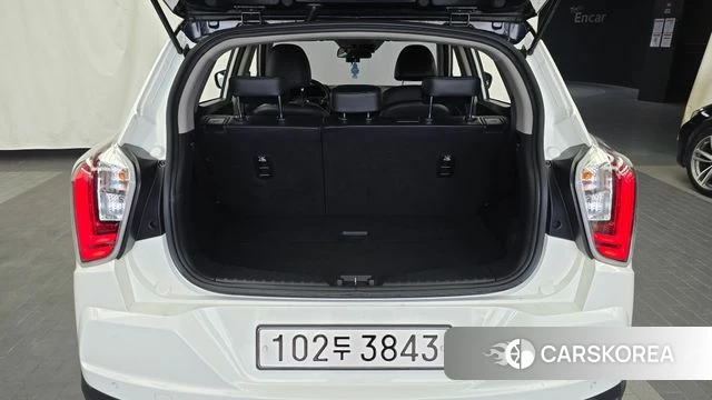 Ssangyong Berry New Tivoli id 4482876 из Кореи 7