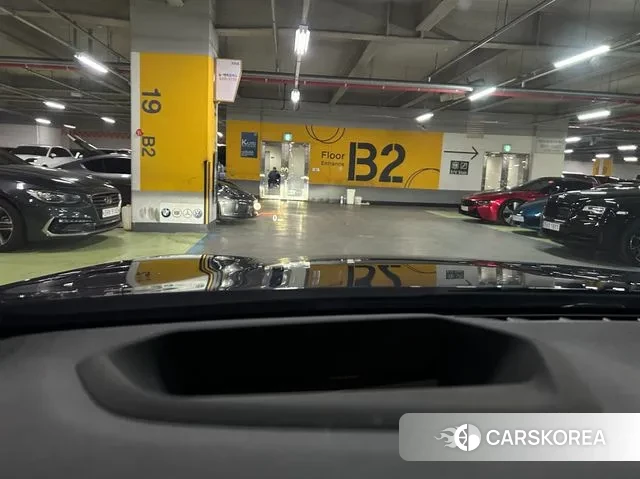 BMW 5 Series (G30) id 3454983 из Кореи 7